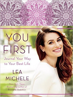 Zapowiedzi #1 - Lea Michele, You First - Journal Your Way to Your Best Life Zapowiedzi #1 - Lea Michele, You First - Journal Your Way to Your Best Life