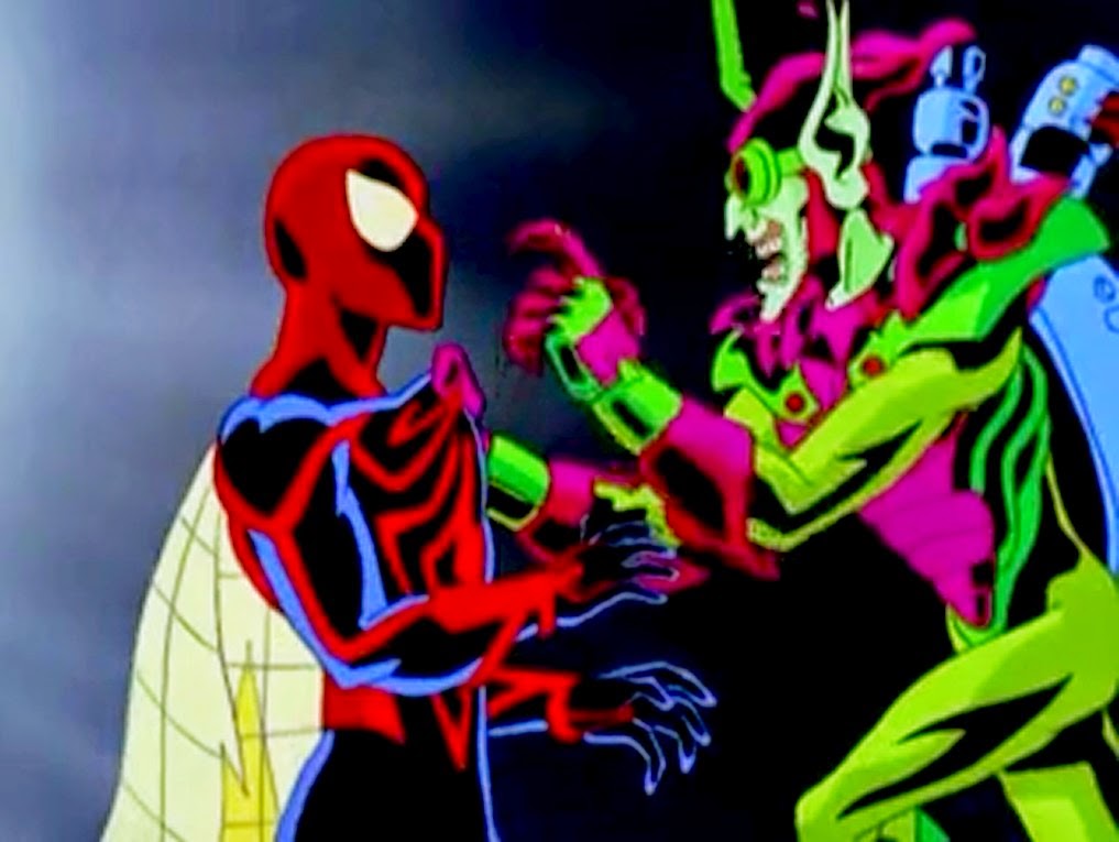 Spider-Man Unlimited download completo di film in italiano