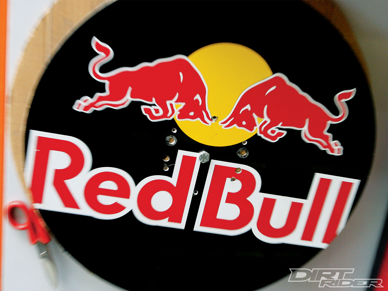 History of All Logos All Red Bull Logos