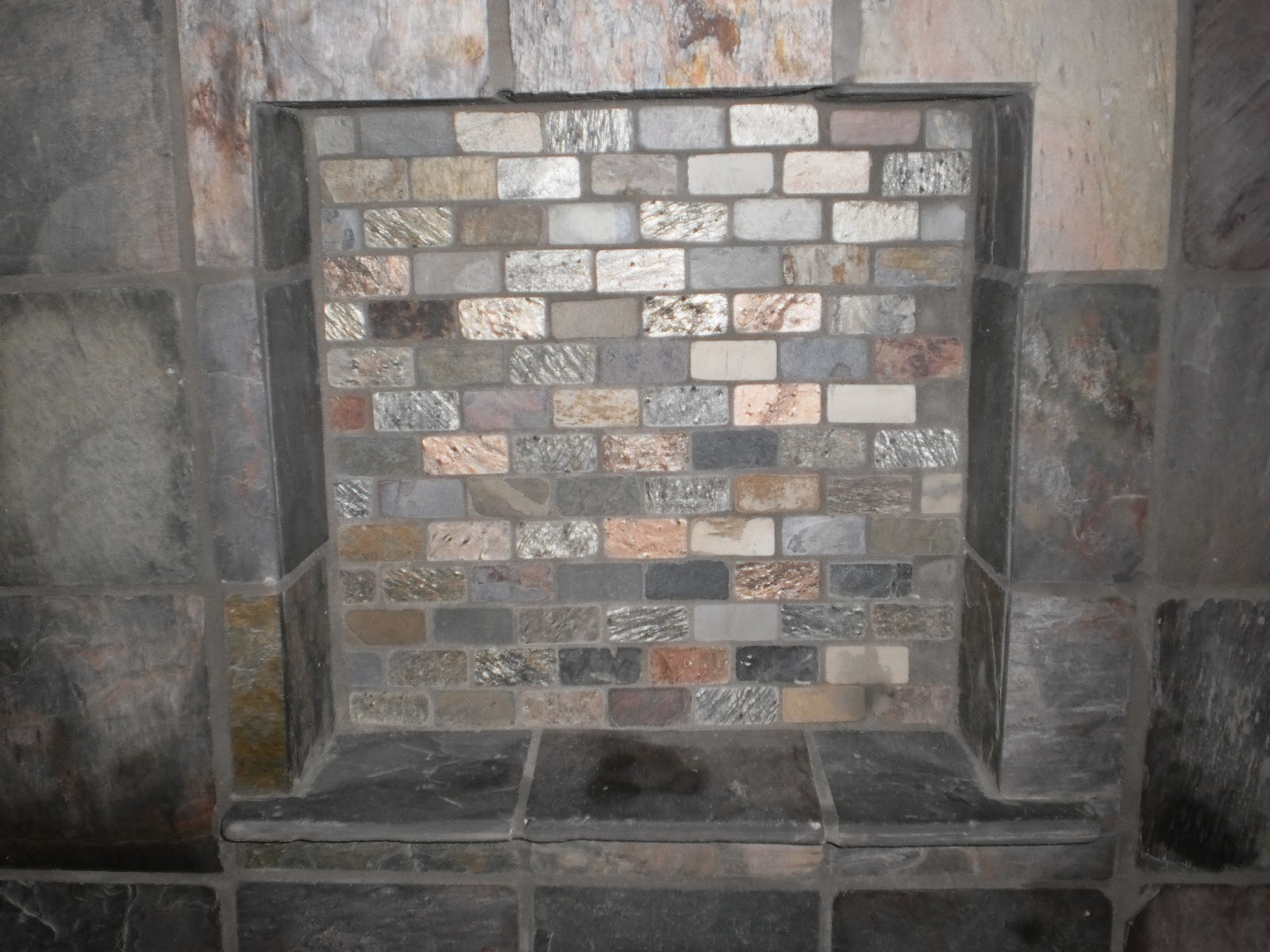 Installing Natural Slate Tile Here's How to do it Ask Tile Excellence!