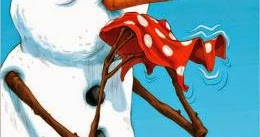 Sneezy the Snowman - Rowdy in Room 300