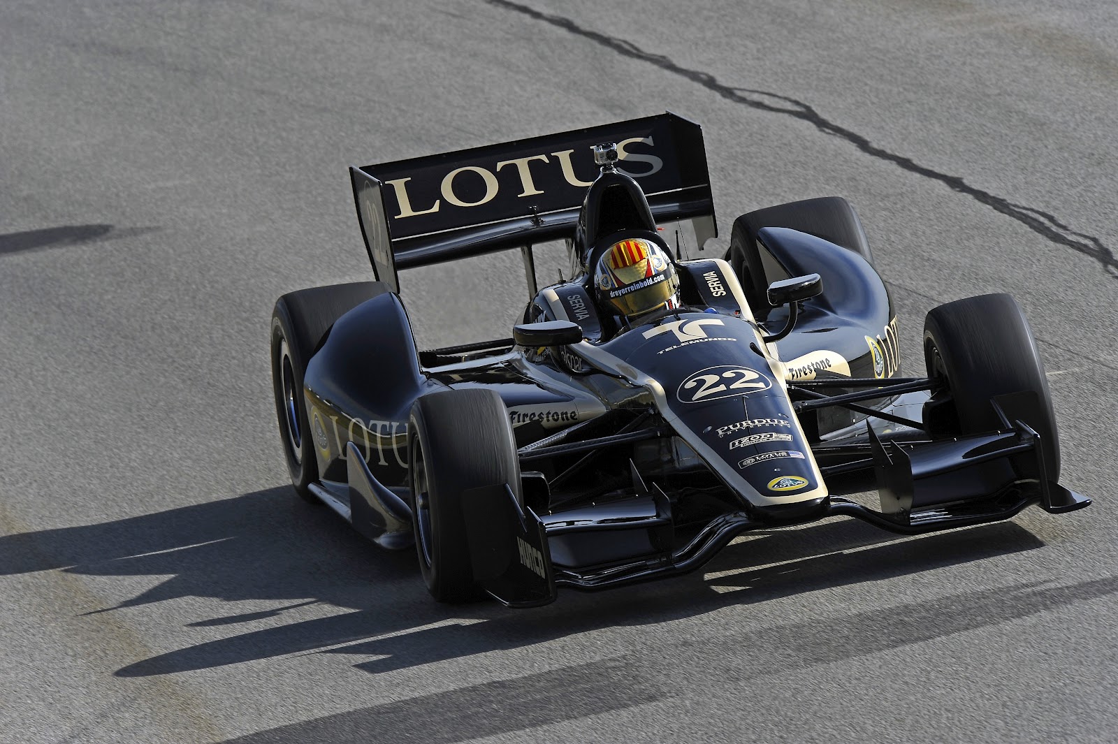Sabastian Bourdais Indy Car Crash During Qualifying Sabastian Bourdais Indy Car Crash During Qualifying