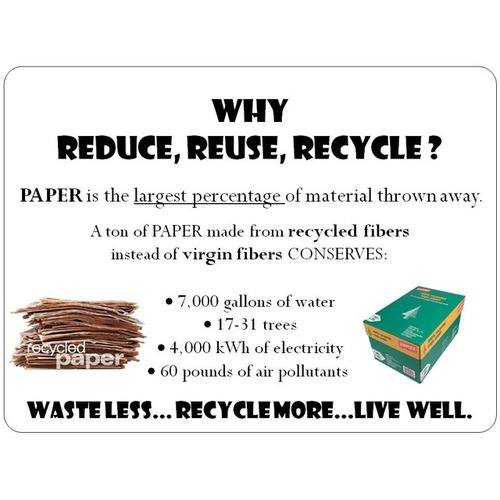 how to recycle recycling awareness posters campaign katy perry christmas ornament