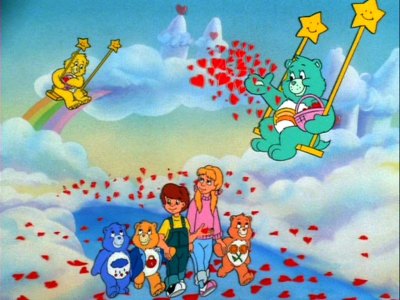 care bear land