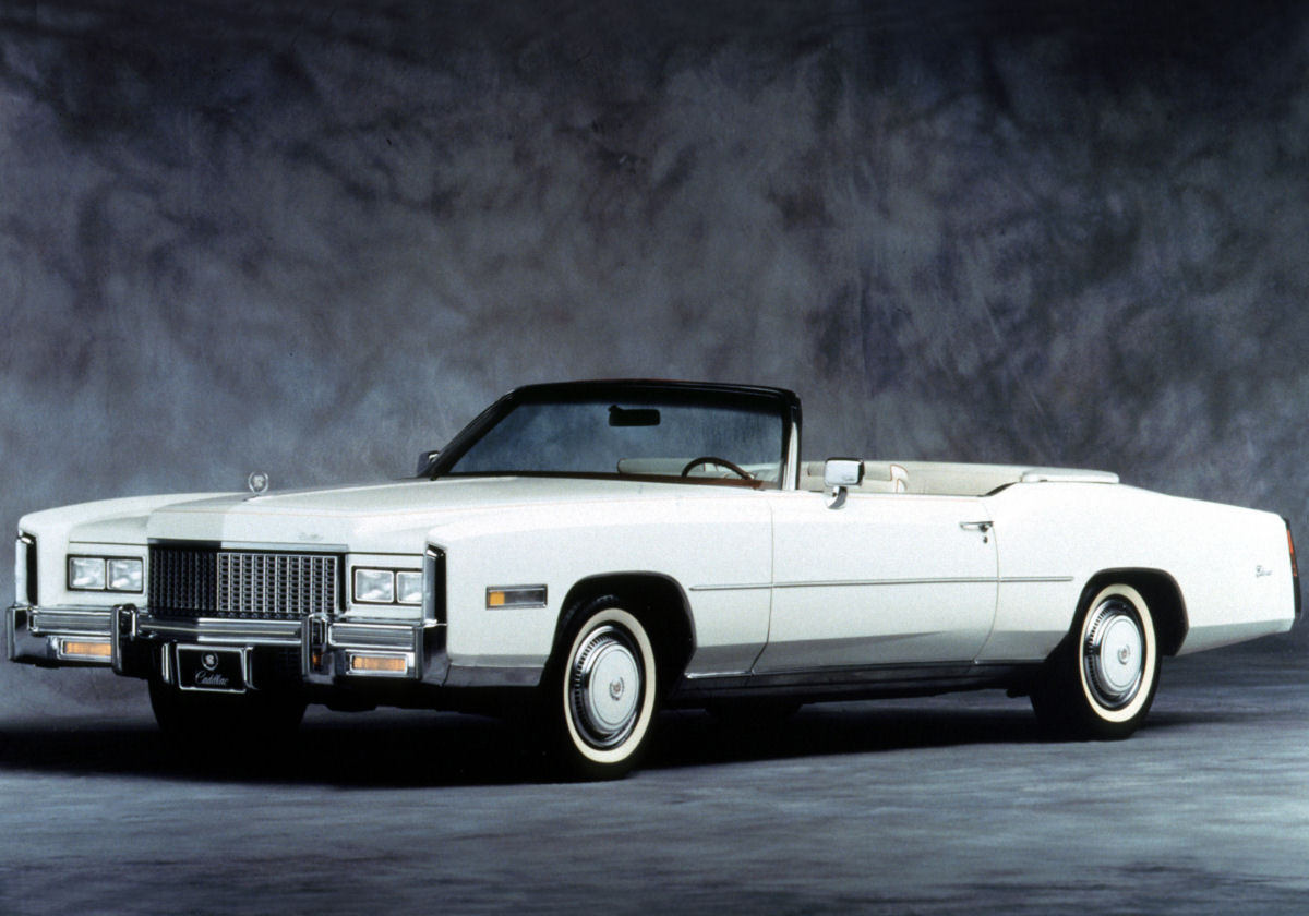 Cars Pictures: Cadillac Eldorado Wallpapers