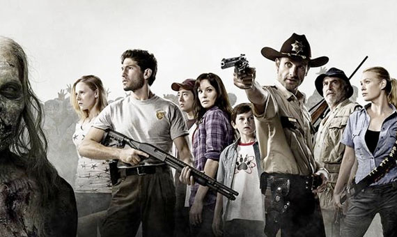 Maquillaje Zombie "The Walking Dead" Maquillaje Zombie "The Walking Dead"