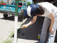 JORNADA SOLIDARIA CLUB SARMIENTO POR LA CAMPORA SUIPACHA