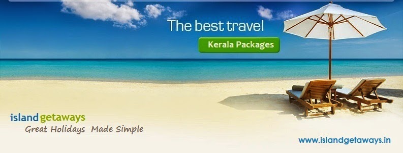 Kerala Tour Packages - Island Getaways