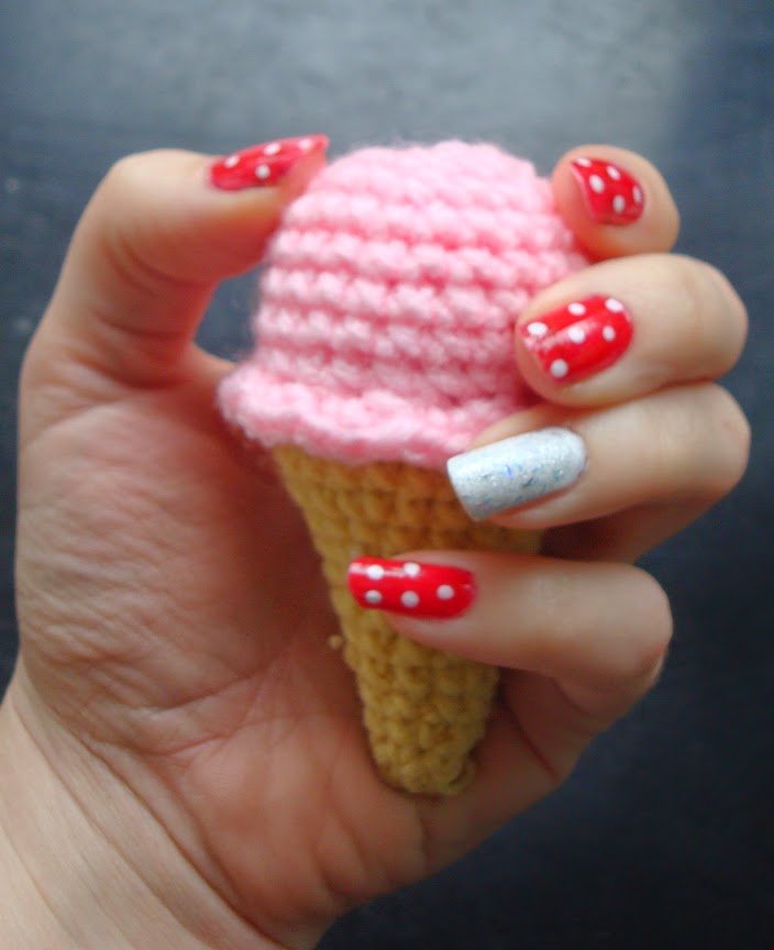 One Bite Ice Cream Cone