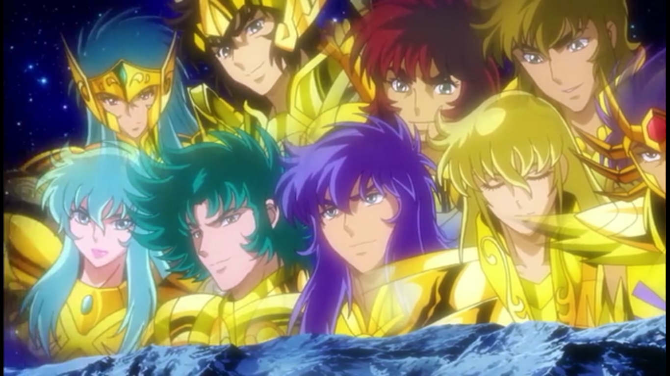 Notícias Saint Seiya: Saint Seiya: Soul of Gold Episódio 13