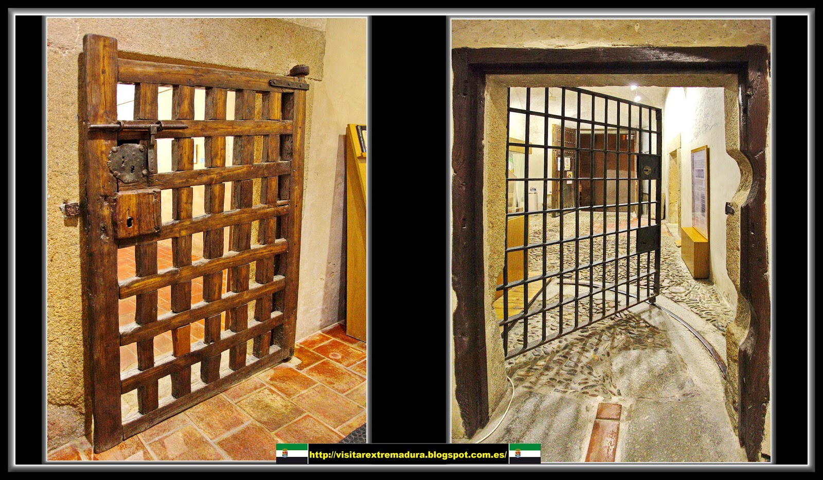 Coria. Museo de la Cárcel Real.