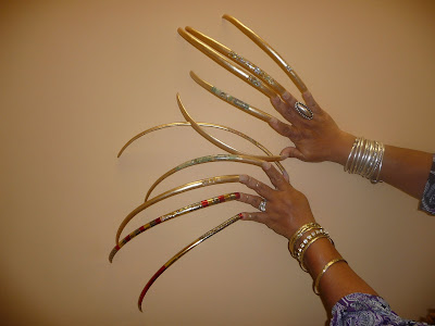 Rehab Your Nails: What is a long nail bed? - Bee Polished