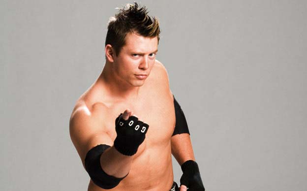 the miz hair