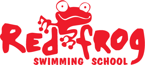 red frog swimming school