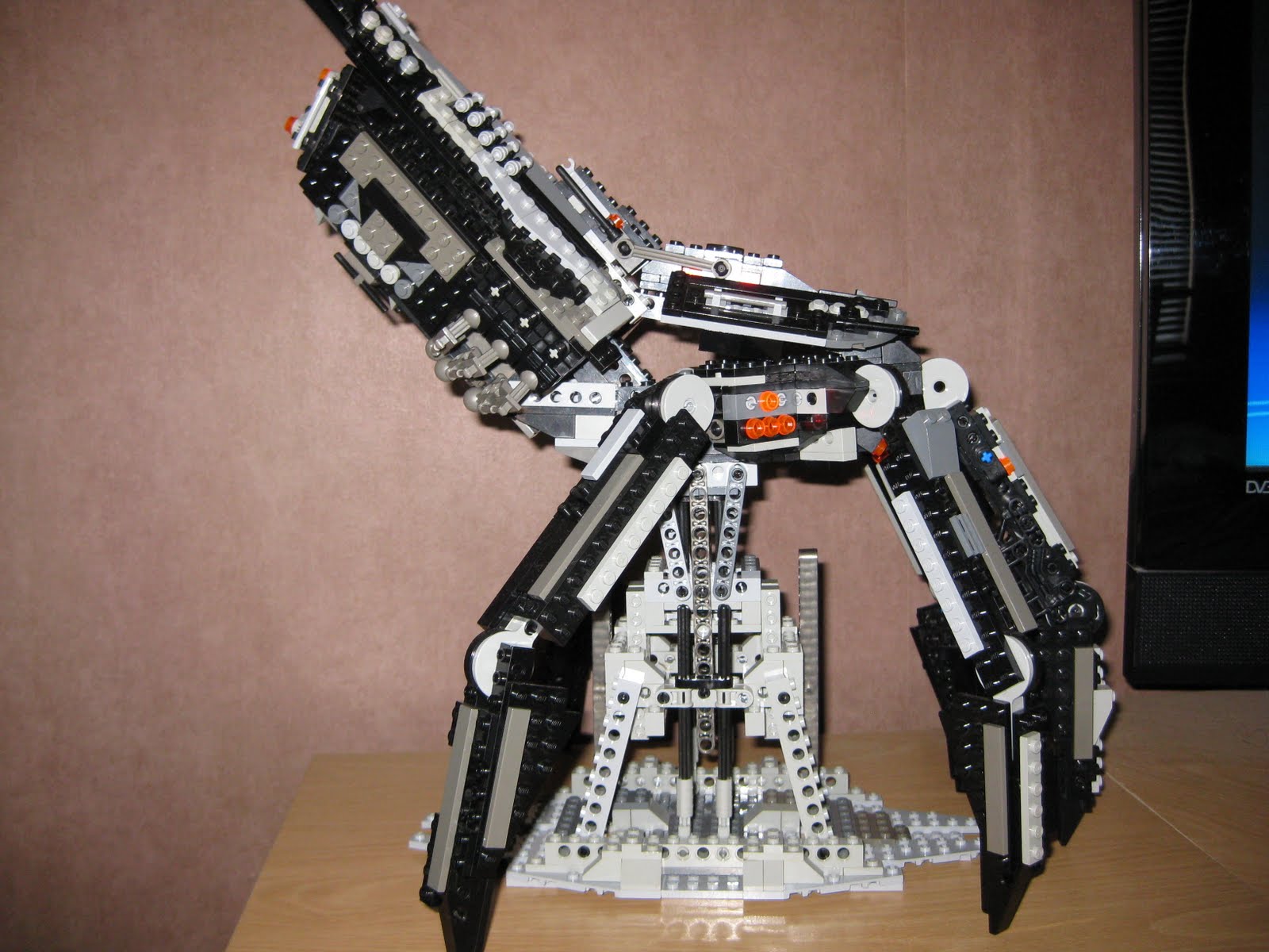 mass meffect LEGO REAPERS