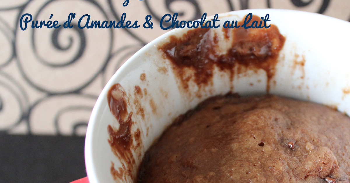 Mug Cake Chovolat Leger Mug Cake Chovolat Leger