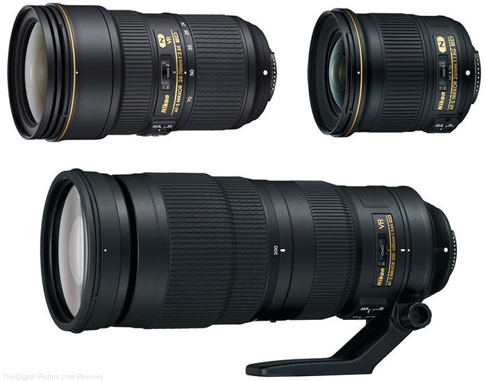 Trekking and Photography in the Himalaya Nikon New Lenses for Full