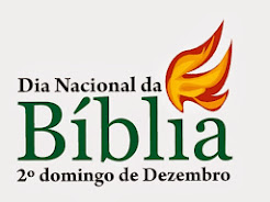 Segundo Domingo de Dezembro comemora-se o dia da Bíblia.