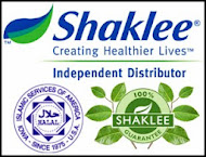 Pengedar Sah Shaklee Malaysia