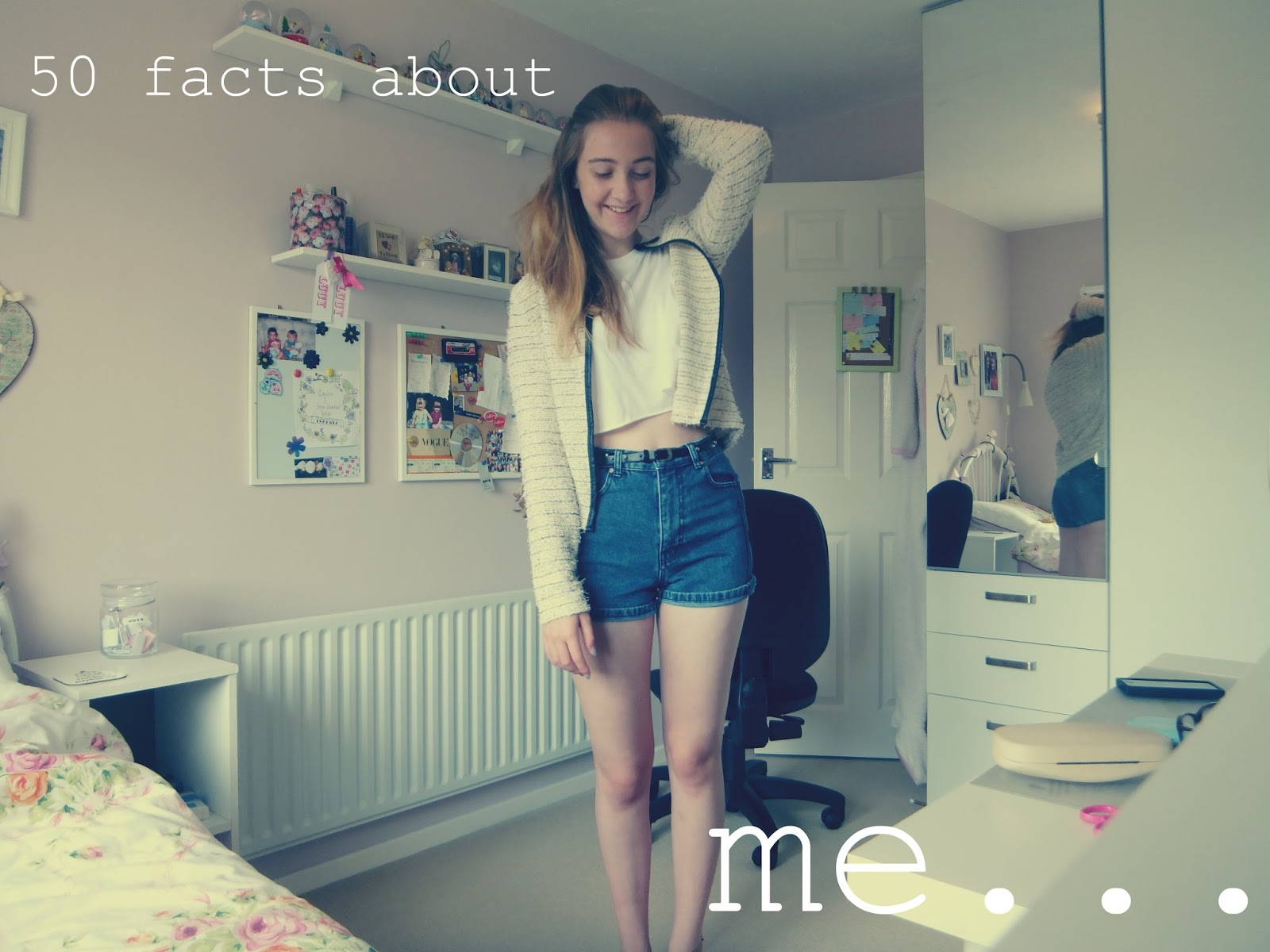 10 facts about me instagram