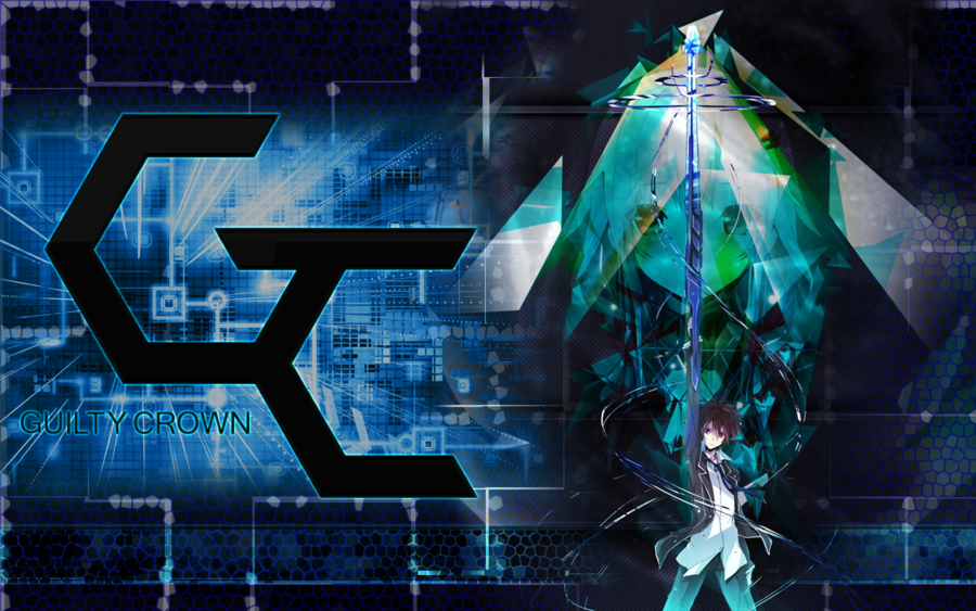 Anime Wallpaper: Guilty Crown