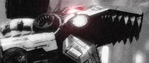 Transformers: Fall of Cybertron
