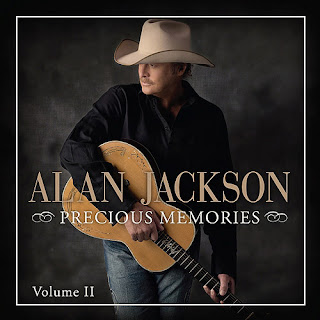 CD - Alan Jackson – Precious Memories – Volume 2 (2013)