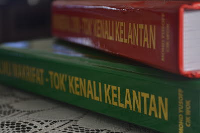 makrifat tok kenali kelantan dan kitab ilmu mengenal diri tok kenali