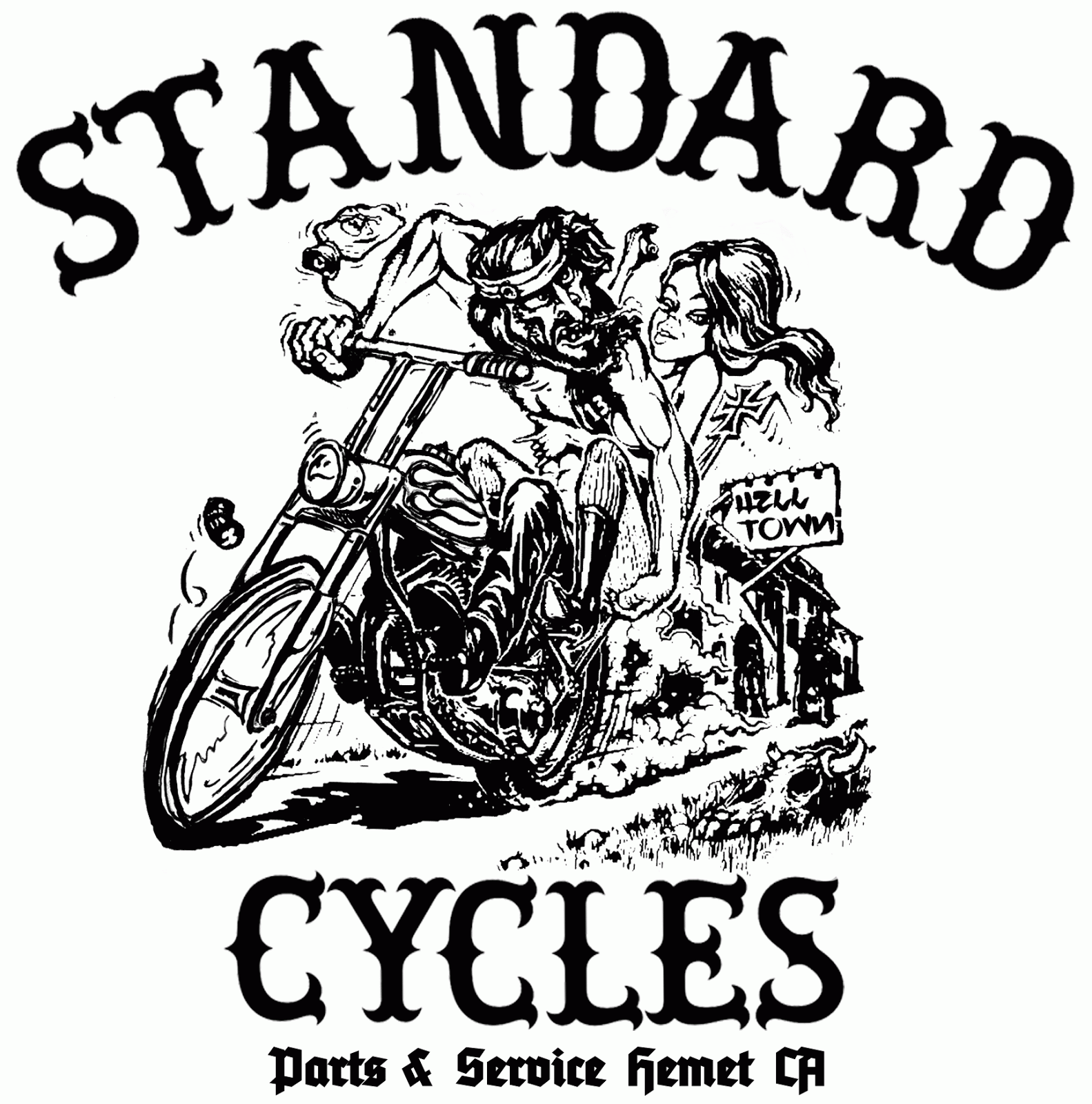 Standard Cycles Swap Meet
