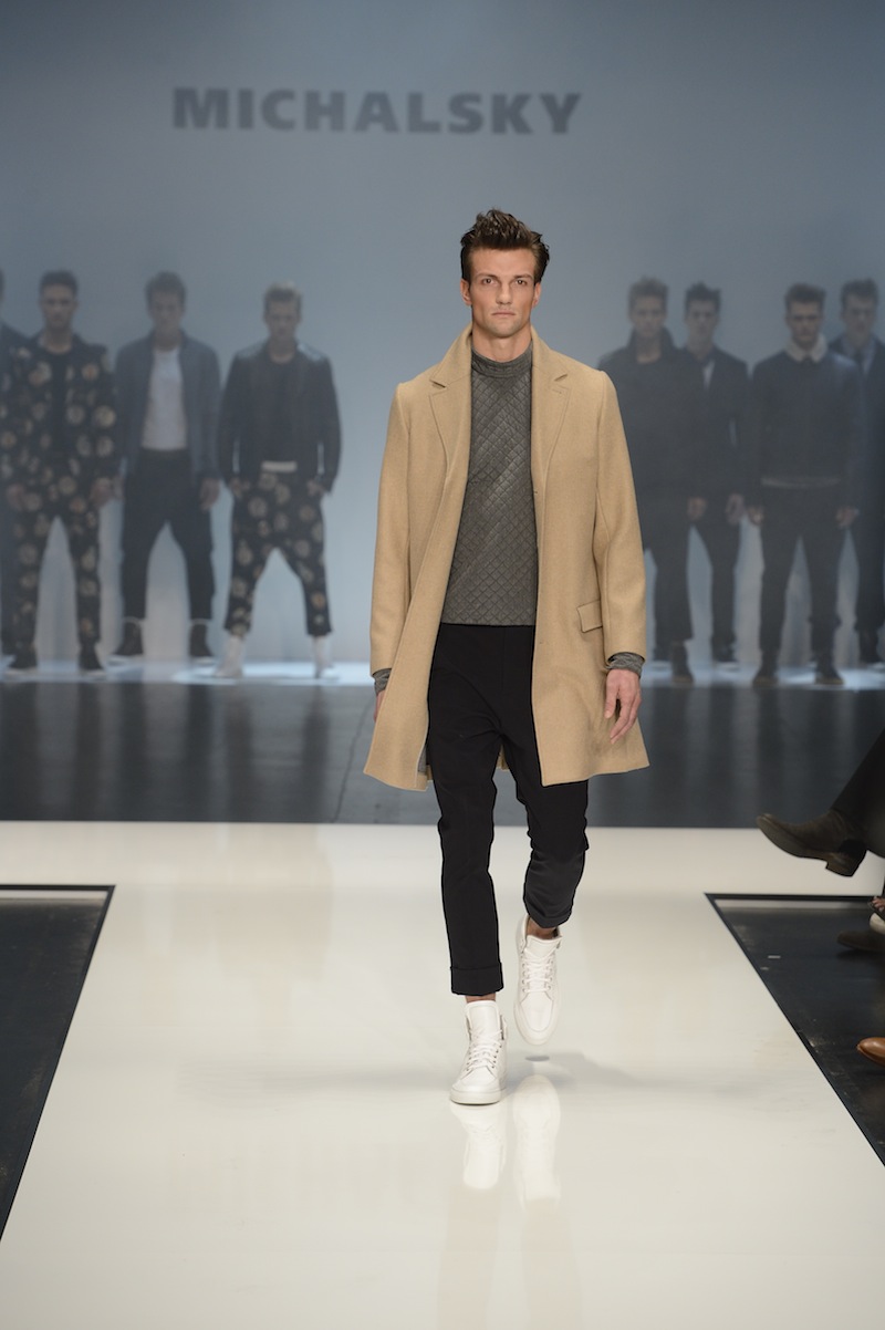 : Berlin Fashion Week 2013 | Stylenite with MICHALSKY