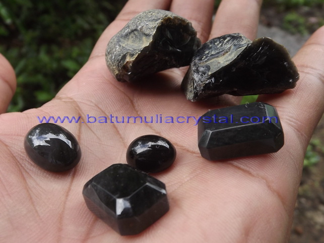 Model batu black jack