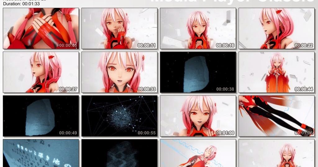 Guilty Crown Lost Christmas OVA 720p Beatrice-Raws