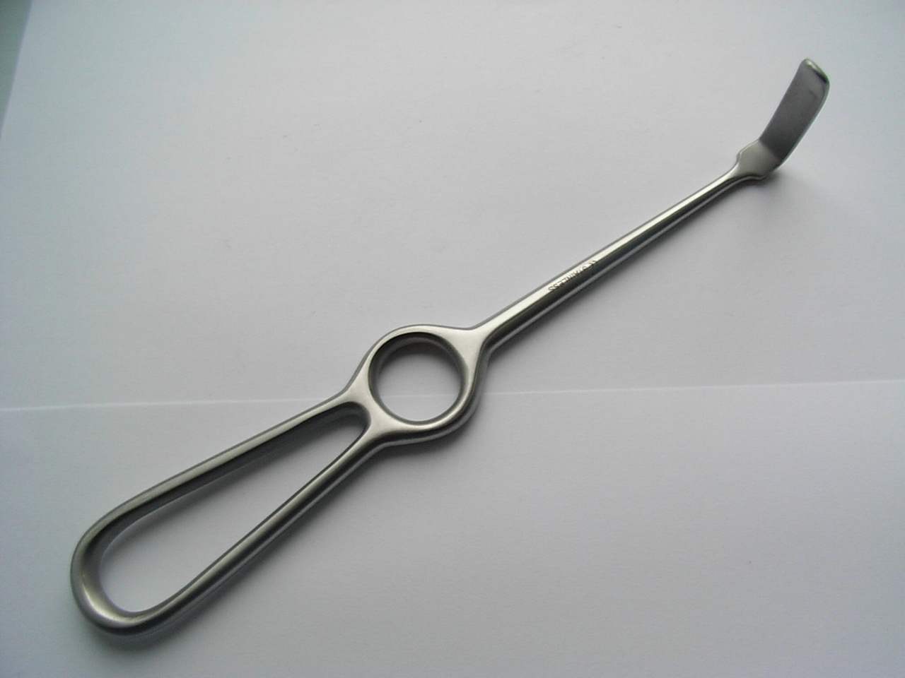 Gandhi Medical College Surgical Instruments Retractors and Clamps