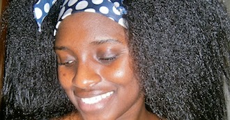 Wash Day - Crochet Box Braid Takedown A Desired Beauty