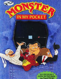 Monster in My Pocket: The Big Scream