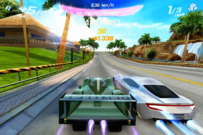 Asphalt 6 Adrenaline Android Asphalt 6 Android
