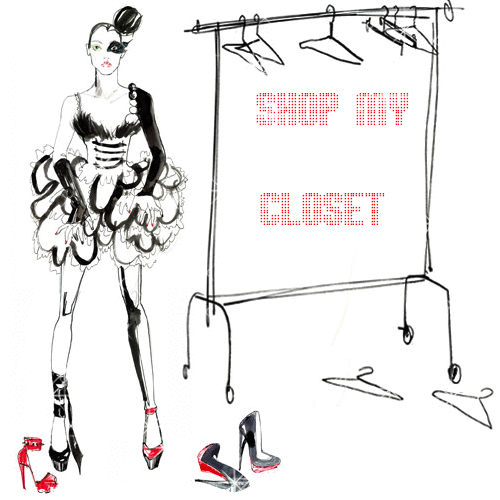 Shop my closet