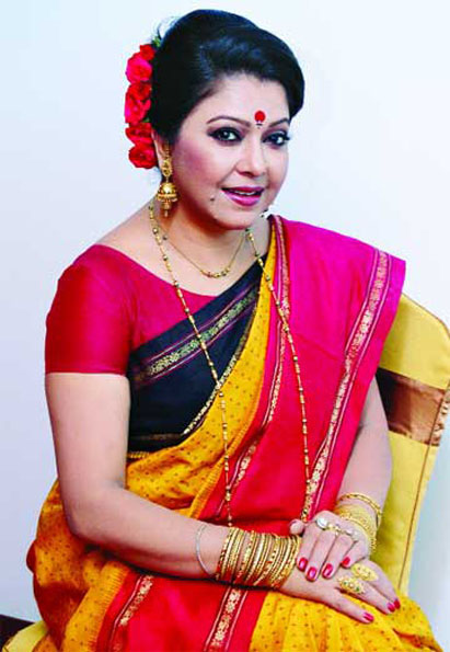 Bangladeshi Actress Diti