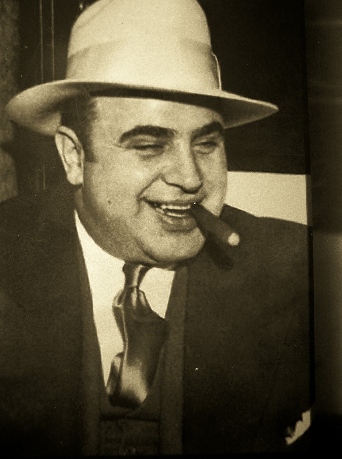 Bucks And Corn The many Al Capones