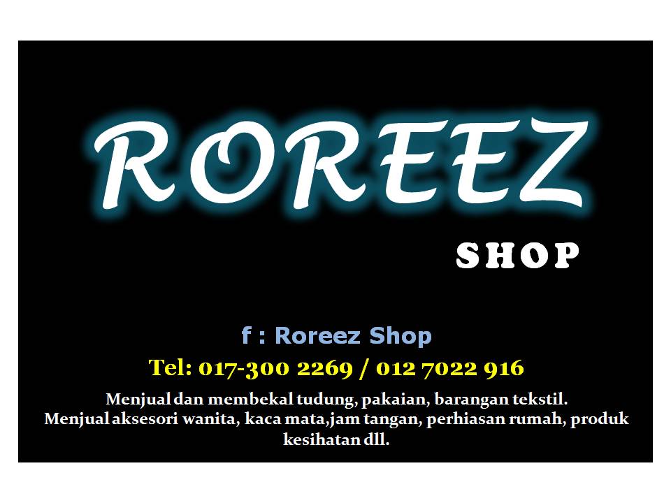 Roreez Shop