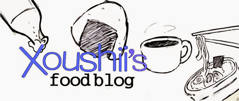 xoushii's Gastronomic Adventures