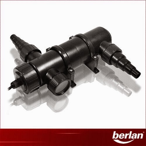 Offroad und camping Wasserfilter mit UV-C Desinfektion und UVC-Entkeimung