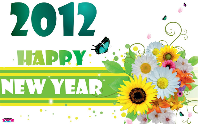 بطاقات تهنئة رأس السنة 2012 كلّ عام و أنتم بخير New+Year+2012+High+Quality+Images+and+Wallpapers-14