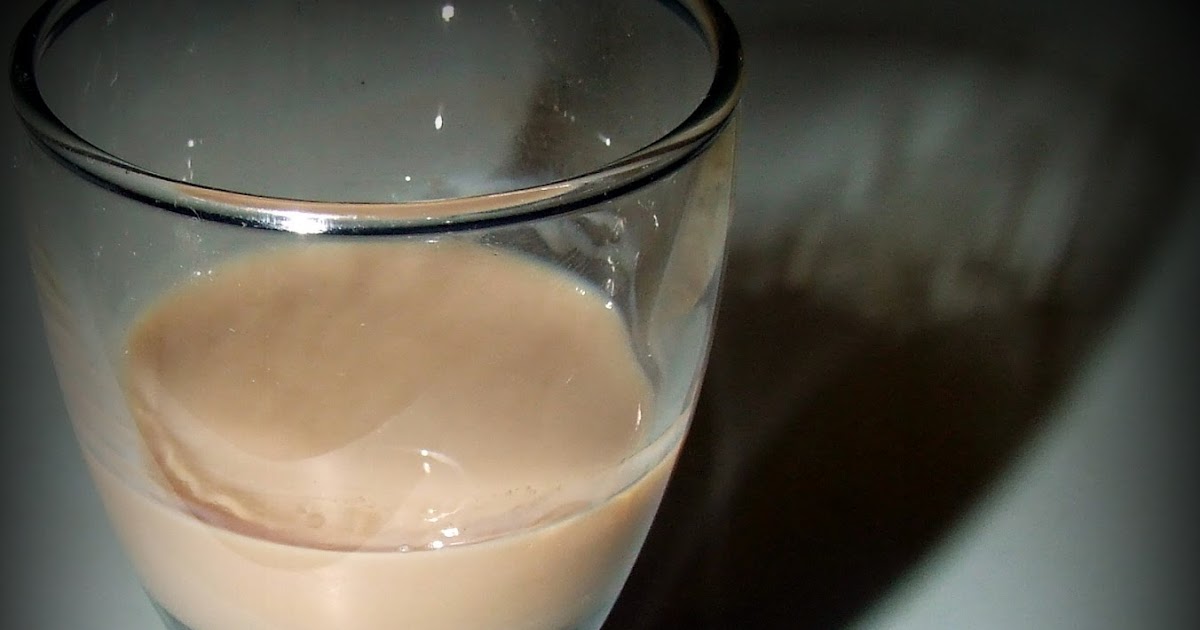 Bräuista Baby Guinness Cocktail