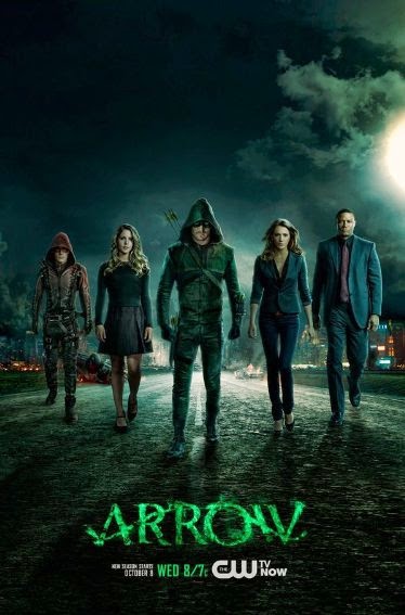 Arrow (2012) Season 2 Complate: Full Episode 720p HDTV