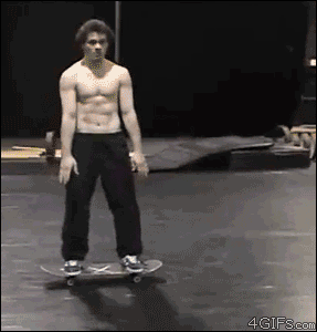 skateboard backflip