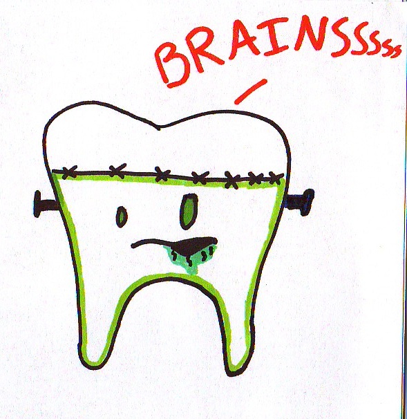 Zombie Dentist