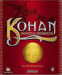 Kohan Immortal Sovereigns