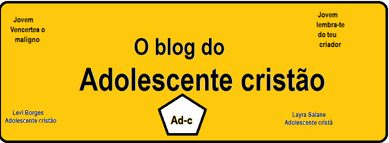 adolescente cristão