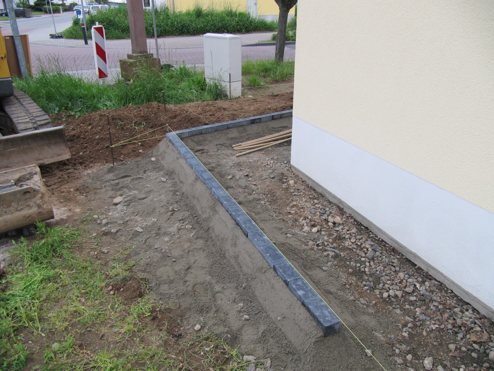 Projekt "Schnitzelbude"